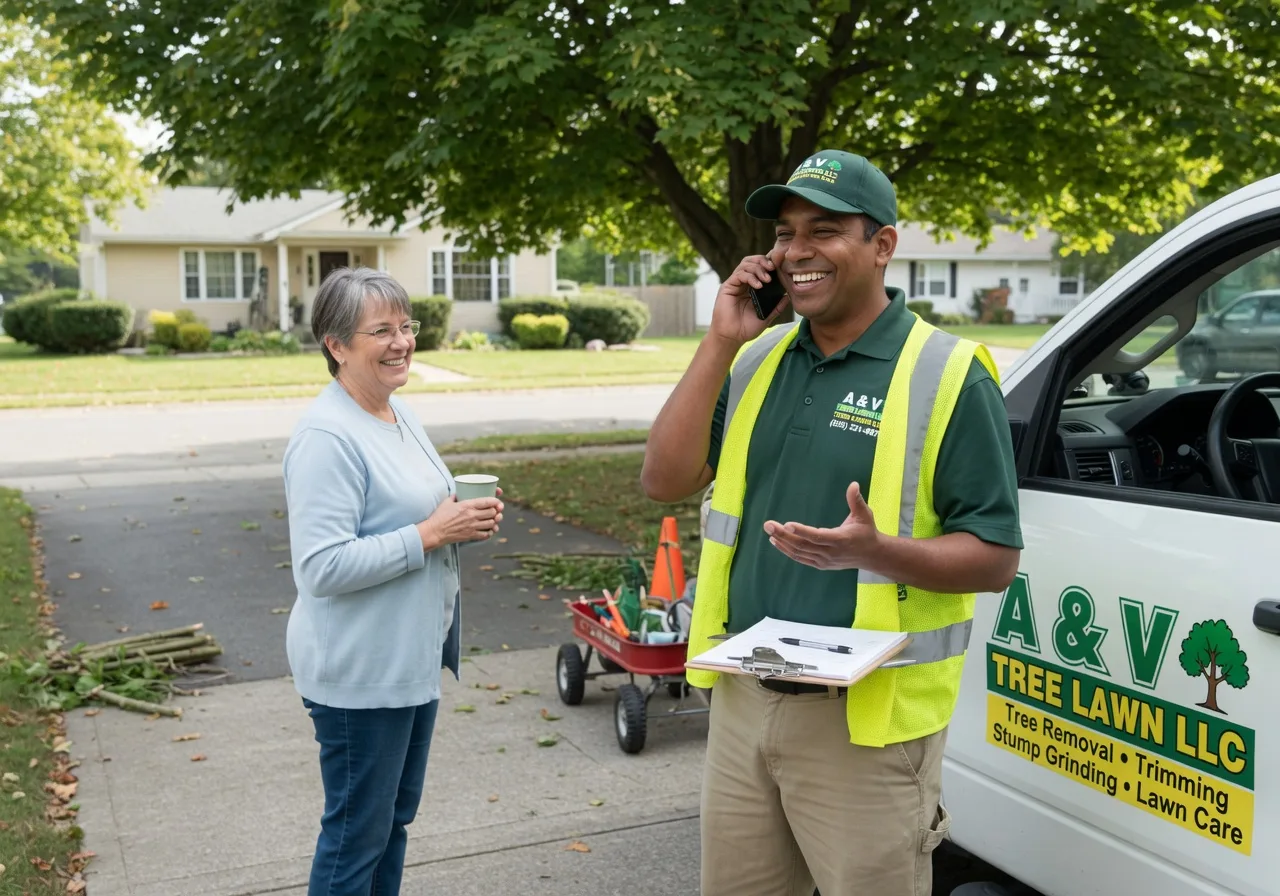 Tree Service Linkwood, MD FAQs